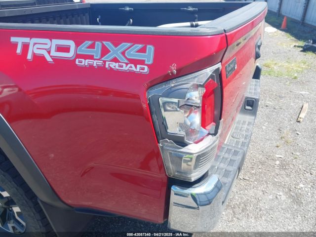 3TMCZ5AN0MM450583 Toyota Tacoma 4wd Trd Off Road