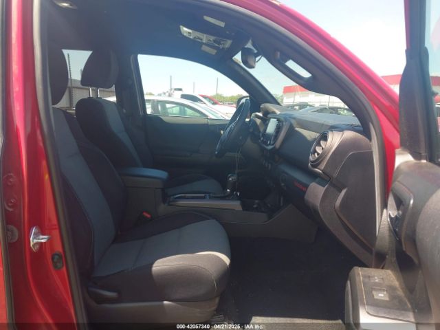 3TMCZ5AN0MM450583 Toyota Tacoma 4wd Trd Off Road