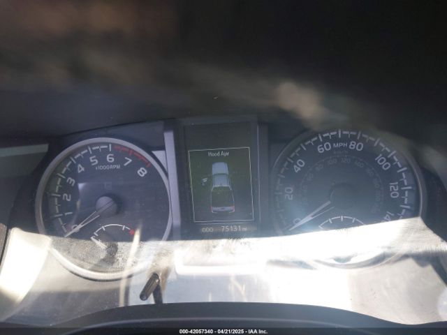 3TMCZ5AN0MM450583 Toyota Tacoma 4wd Trd Off Road