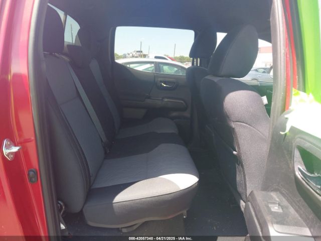 3TMCZ5AN0MM450583 Toyota Tacoma 4wd Trd Off Road