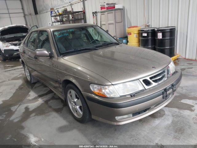 2002 SAAB 9-3 YS3DF55K122017784