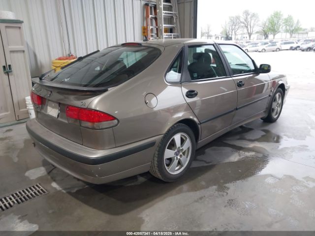 2002 SAAB 9-3 YS3DF55K122017784 Photo 3