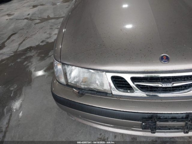 2002 SAAB 9-3 YS3DF55K122017784 Photo 5