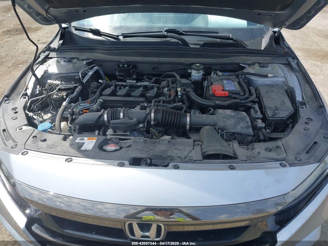 1HGCV1F3XNA042331 Honda Accord Sport