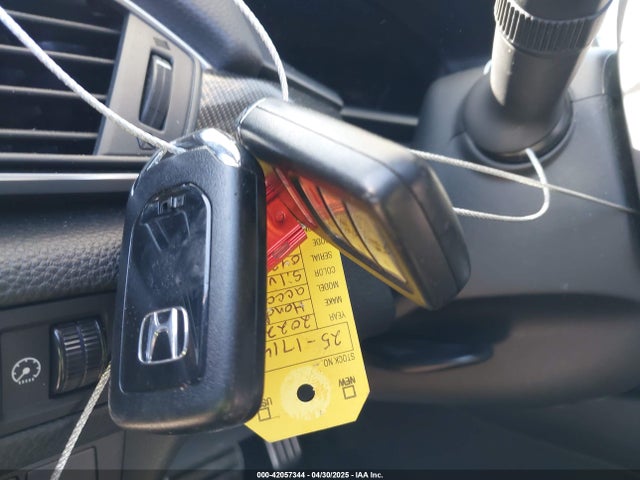 1HGCV1F3XNA042331 Honda Accord Sport