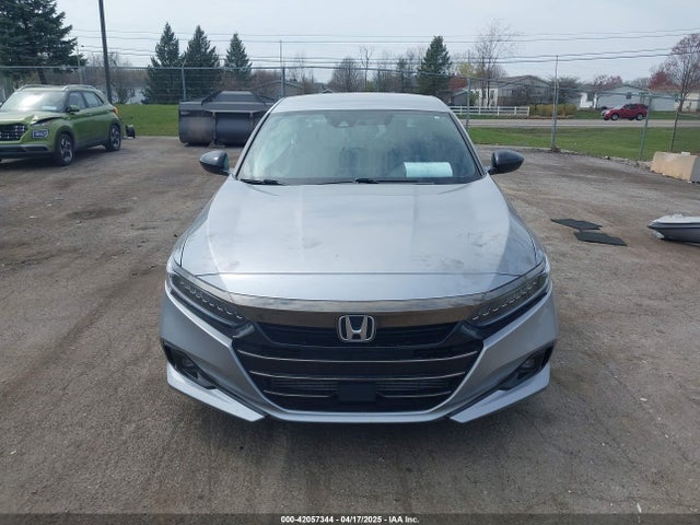 1HGCV1F3XNA042331 Honda Accord Sport