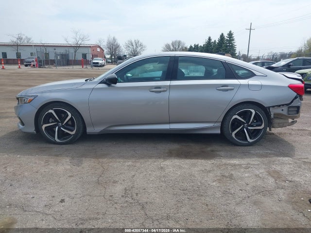 1HGCV1F3XNA042331 Honda Accord Sport