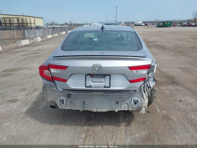 1HGCV1F3XNA042331 Honda Accord Sport