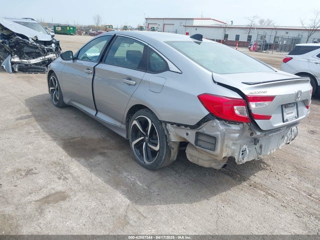 1HGCV1F3XNA042331 Honda Accord Sport