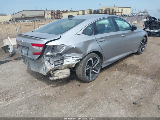1HGCV1F3XNA042331 Honda Accord Sport