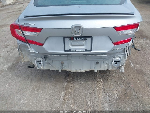 1HGCV1F3XNA042331 Honda Accord Sport
