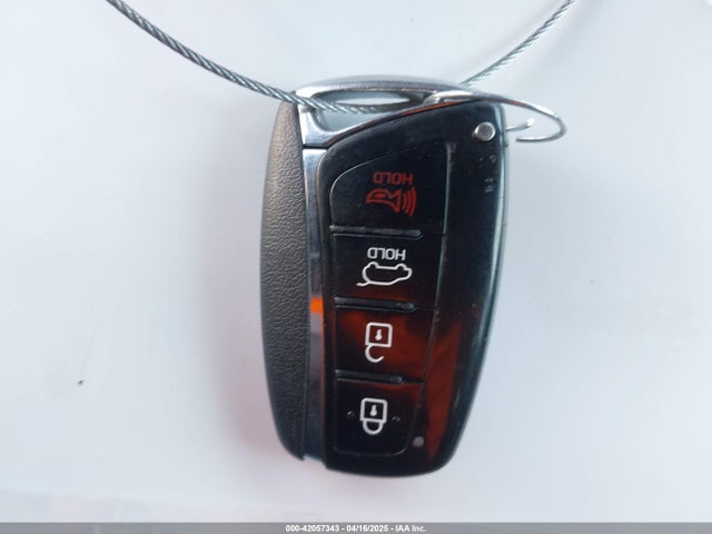 KM8SR4HF1GU164824 Hyundai gdi lambda ii