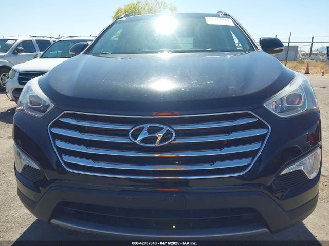 KM8SR4HF1GU164824 Hyundai gdi lambda ii