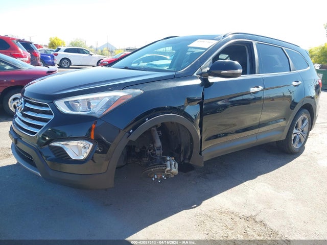 KM8SR4HF1GU164824 Hyundai gdi lambda ii