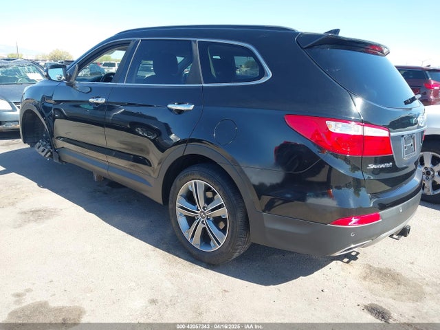 KM8SR4HF1GU164824 Hyundai gdi lambda ii