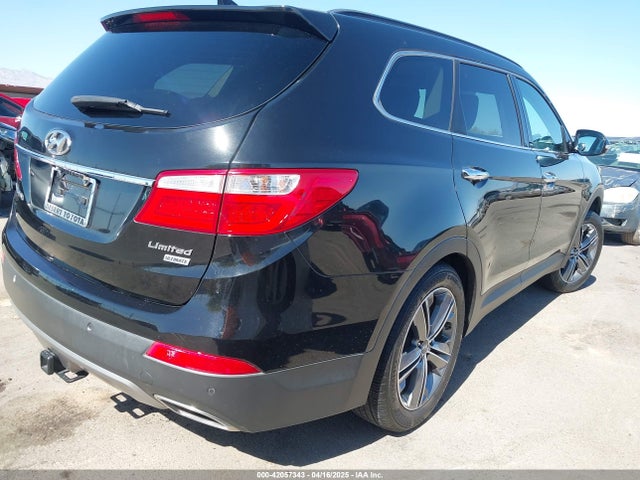 KM8SR4HF1GU164824 Hyundai gdi lambda ii