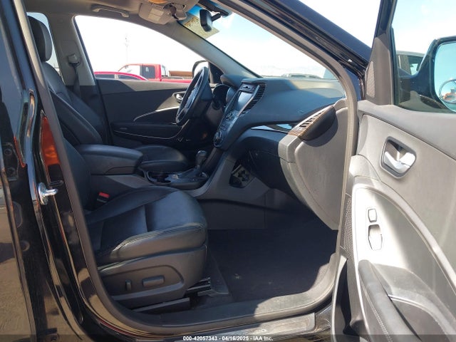 KM8SR4HF1GU164824 Hyundai gdi lambda ii