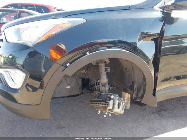 KM8SR4HF1GU164824 Hyundai gdi lambda ii