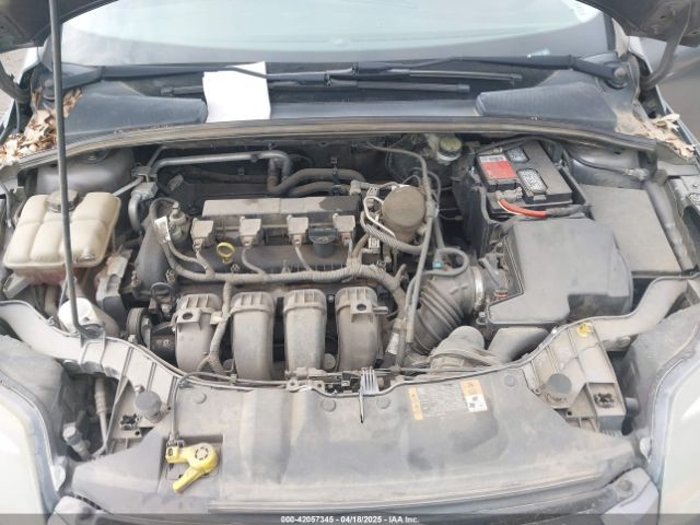 1FADP3N29EL382128 Ford Focus Titanium