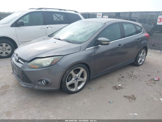 1FADP3N29EL382128 Ford Focus Titanium