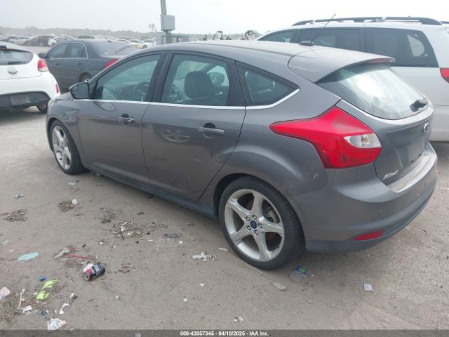 1FADP3N29EL382128 Ford Focus Titanium