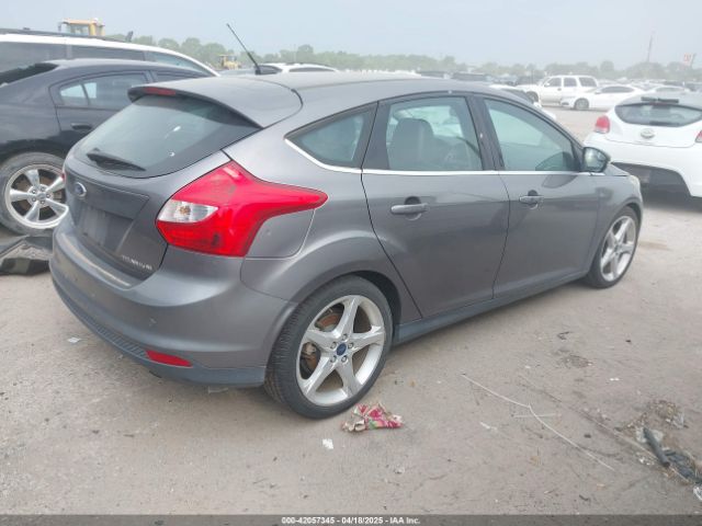 1FADP3N29EL382128 Ford Focus Titanium