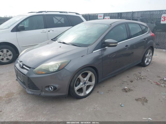 1FADP3N29EL382128 Ford Focus Titanium