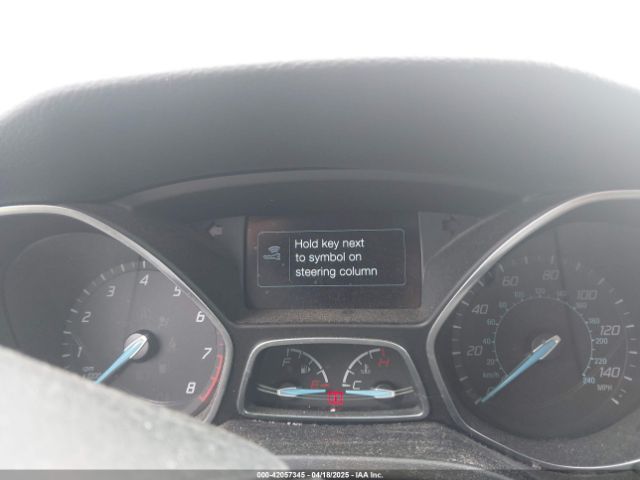 1FADP3N29EL382128 Ford Focus Titanium