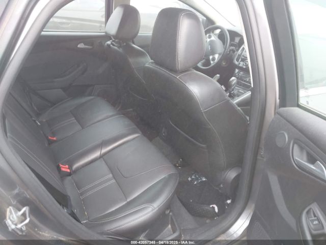 1FADP3N29EL382128 Ford Focus Titanium