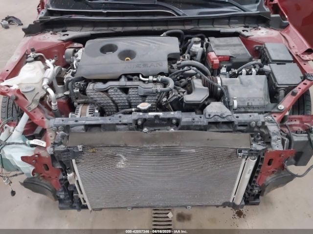 1N4BL4DW5LC240482 Nissan Altima Sv Intelligent Awd