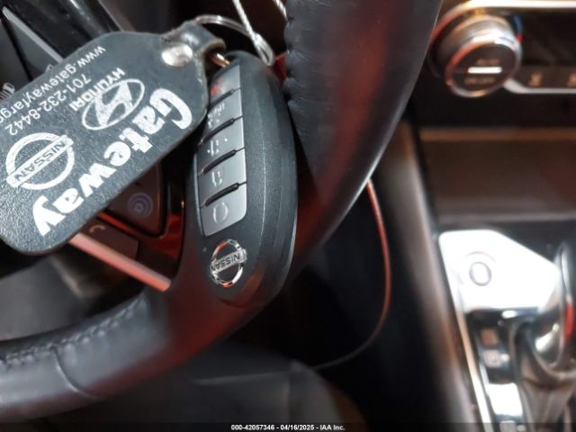 1N4BL4DW5LC240482 Nissan Altima Sv Intelligent Awd