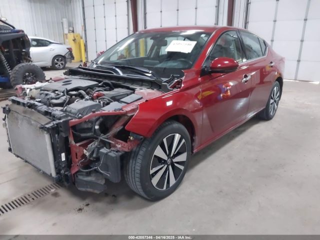 1N4BL4DW5LC240482 Nissan Altima Sv Intelligent Awd