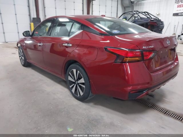 1N4BL4DW5LC240482 Nissan Altima Sv Intelligent Awd