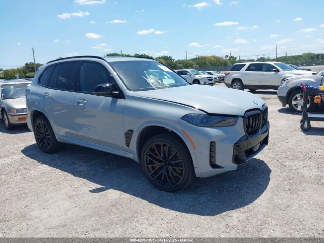 2025 BMW X5 5UX33EU04S9W64021