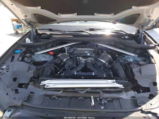 2025 BMW X5 5UX33EU04S9W64021 Photo 9