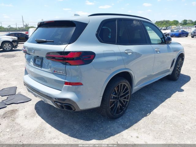 2025 BMW X5 5UX33EU04S9W64021 Photo 3
