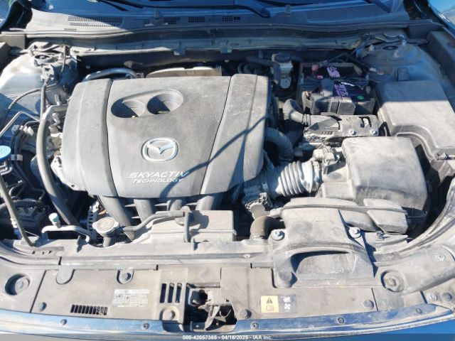 3MZBM1K78FM185981 Mazda Mazda3 I Sport