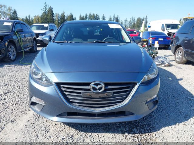 3MZBM1K78FM185981 Mazda Mazda3 I Sport