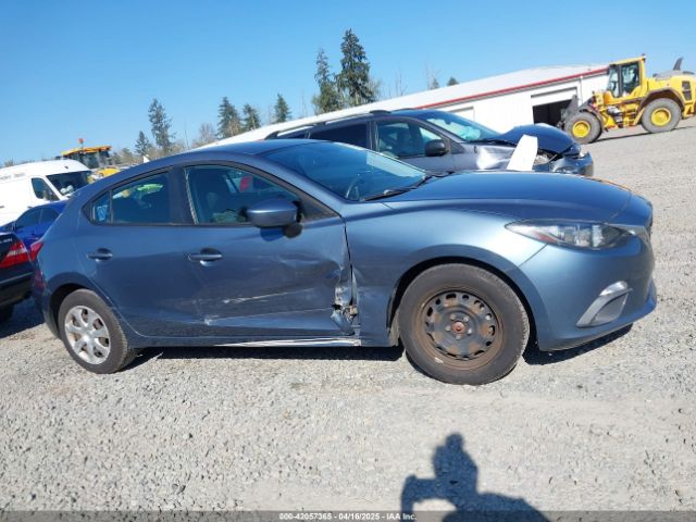 3MZBM1K78FM185981 Mazda Mazda3 I Sport