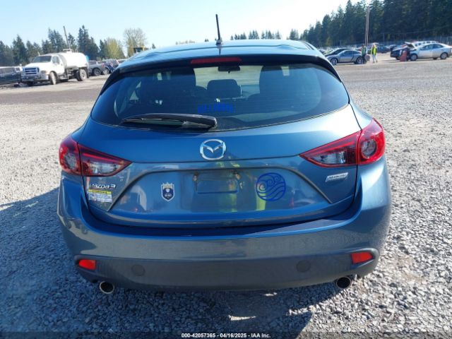 3MZBM1K78FM185981 Mazda Mazda3 I Sport