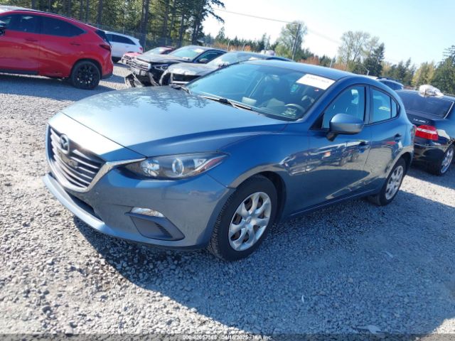 3MZBM1K78FM185981 Mazda Mazda3 I Sport