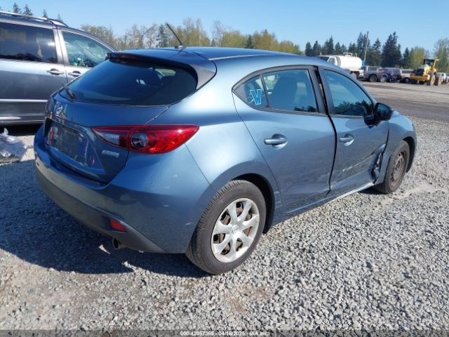 3MZBM1K78FM185981 Mazda Mazda3 I Sport