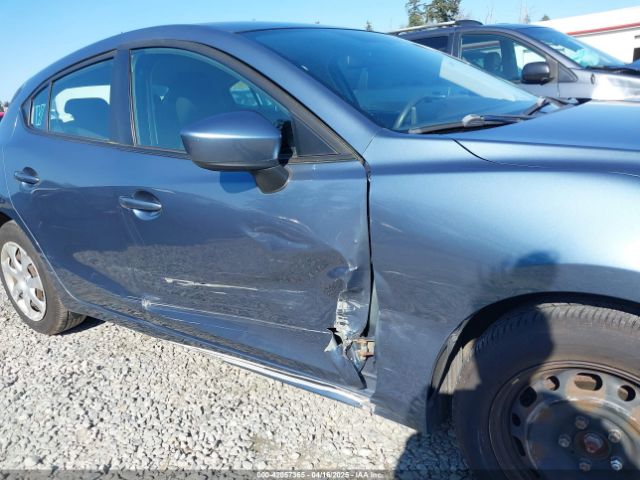 3MZBM1K78FM185981 Mazda Mazda3 I Sport