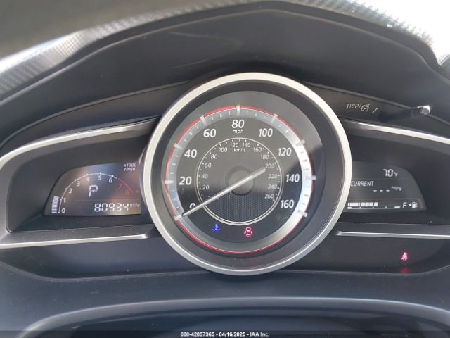 3MZBM1K78FM185981 Mazda Mazda3 I Sport