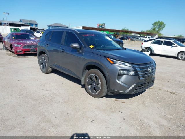 2024 NISSAN ROGUE JN8BT3BA4RW362628