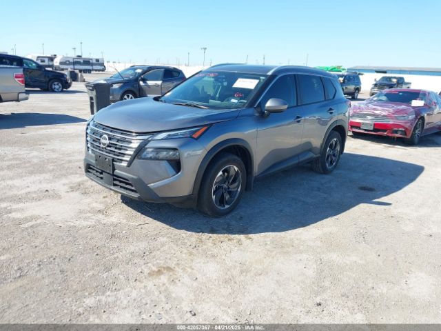 2024 NISSAN ROGUE JN8BT3BA4RW362628 Photo 1