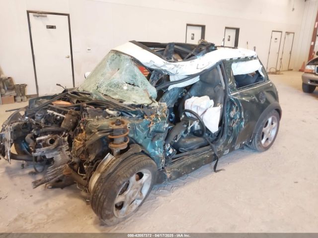 2004 MINI COOPER WMWRC33494TC55068 Photo 1