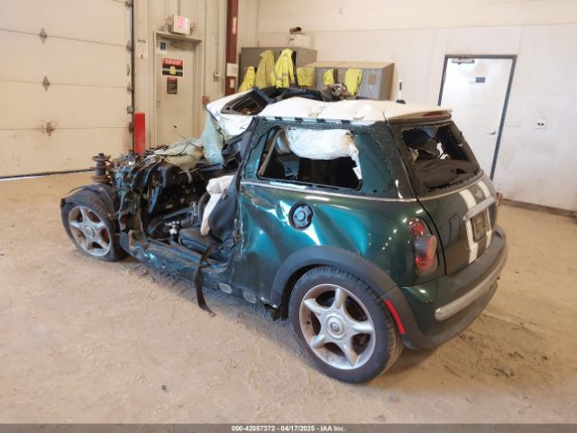 2004 MINI COOPER WMWRC33494TC55068 Photo 2