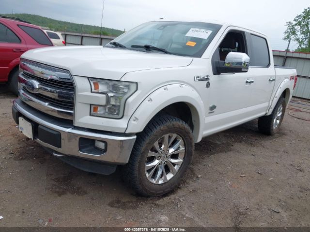 1FTEW1EG0FFB97774 Ford F-150 King Ranch