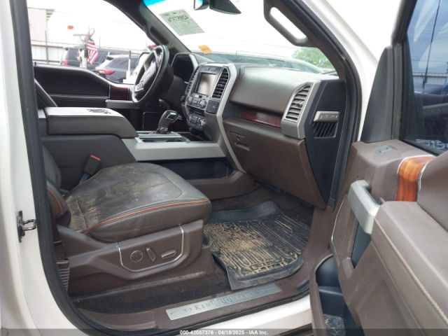1FTEW1EG0FFB97774 Ford F-150 King Ranch